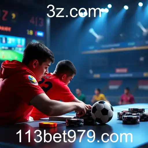 Mercado de Apostas em Crescimento: O Impacto do 113bet