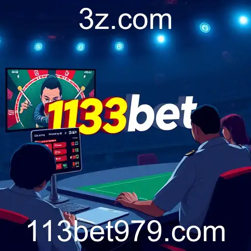 A Ascensão e Impacto do 113bet no Mercado de Jogos em 2026