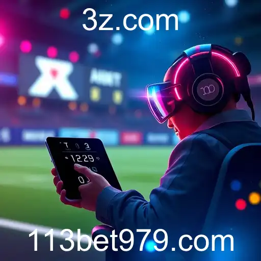 Expansão em Sites de Jogos: Análise do Fenômeno 113bet