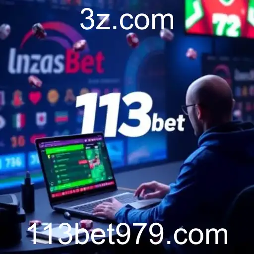 Expansão dos Jogos Online e a Ascensão do 113bet