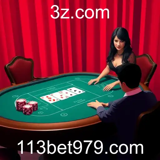 Descubra a Emoção dos Cassinos Ao Vivo na 113bet