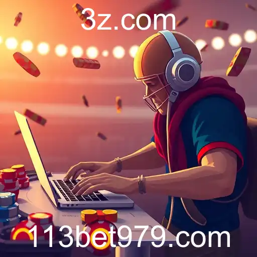 Crescimento dos Jogos Online e o Papel do 113bet