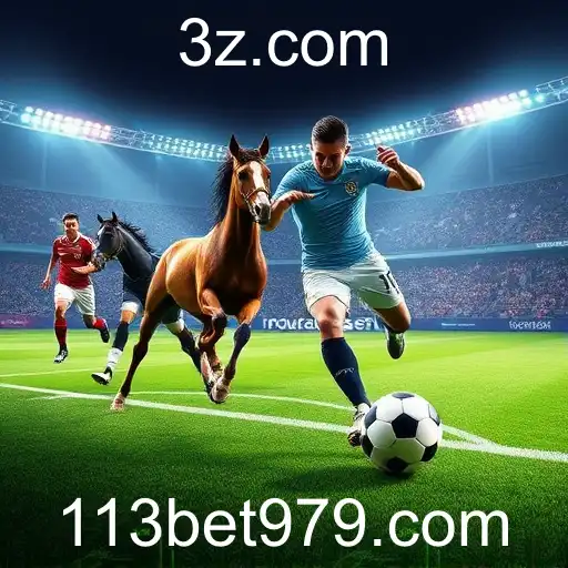 A Ascensão dos Esportes Virtuais na Plataforma 113bet